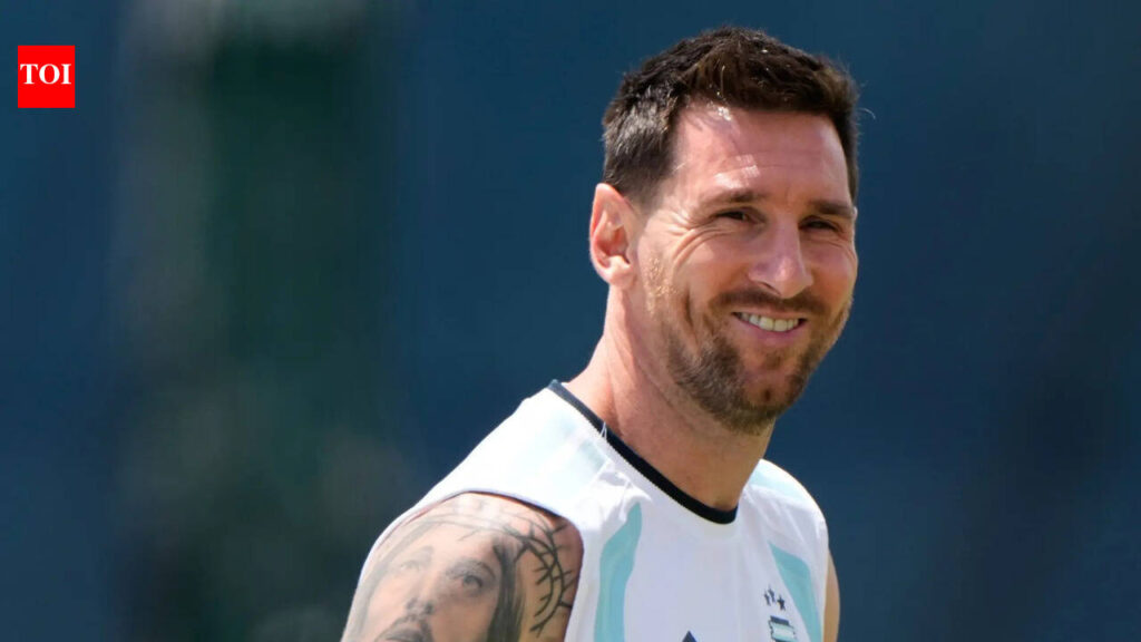 ‘He’s not the best’: Ex-India coach makes bold Lionel Messi claim before Argentina vs Spain World Cup final | Football News