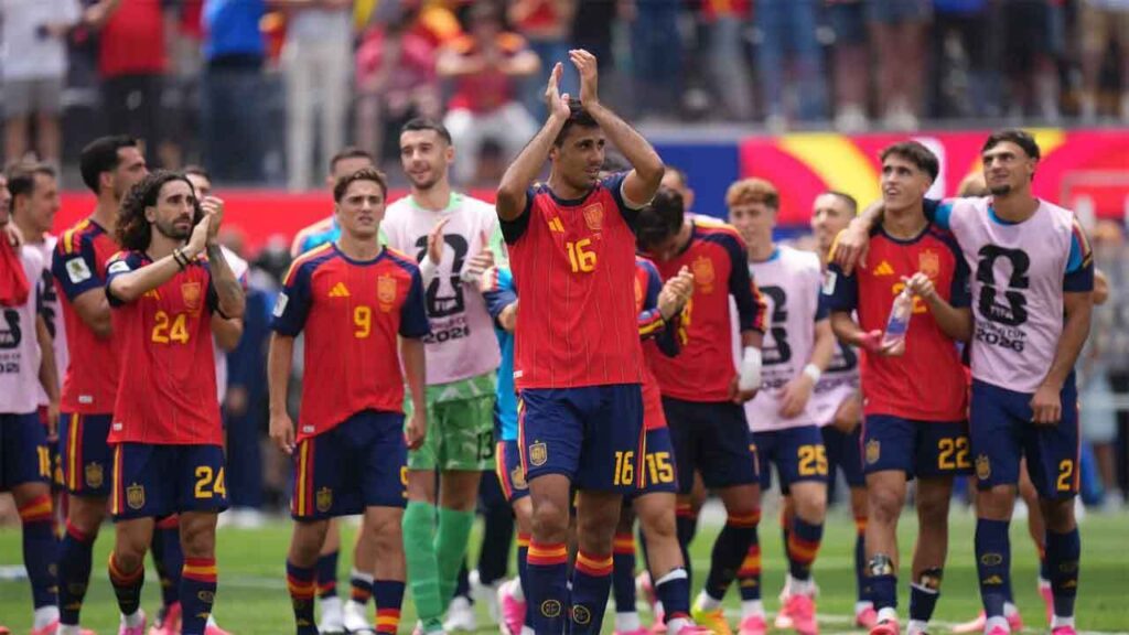 Beyond Tiki-Taka: The tactical evolution that has Spain one win from FIFA World Cup glory | Football News