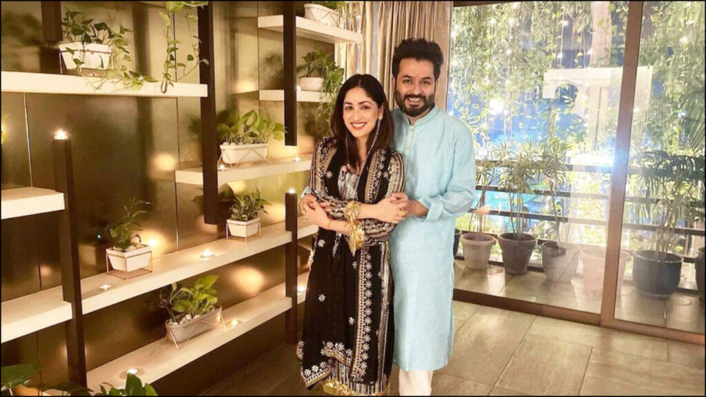 Yami Gautam and Aditya Dhar celebrate National Award win for ‘Article 370’: ‘This one’s for every dreamer’ |
