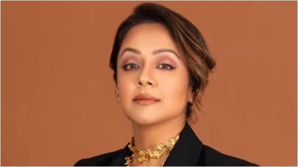 Jyotika reacts to Rajkummar Rao’s ‘Srikanth’ winning National Award: ‘It battled situations…’ | Hindi Movie News