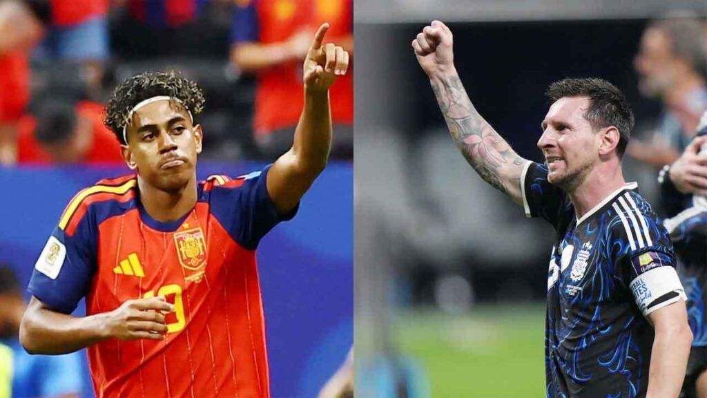 Before kick-off, Argentina vs Spain final has already entered FIFA World Cup history | Football News