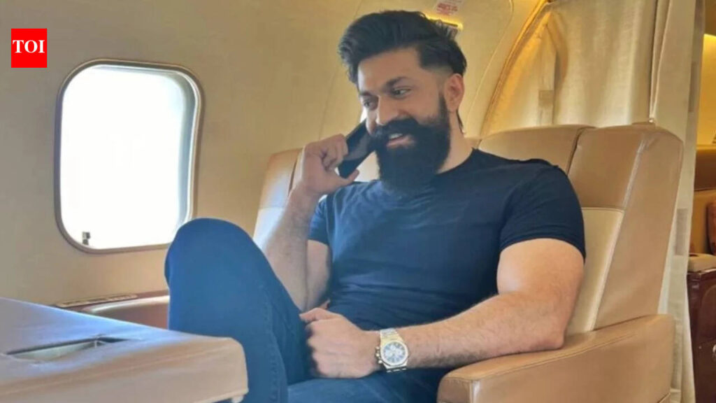 Yash Learns Hindi While Shooting ‘Ramayana’; Praises Ranbir Kapoor’s Performance |