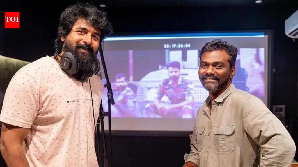 Sivakarthikeyan hails Rajkumar Periasamy, GV Prakash and team after ‘Amaran’ clinches three National Awards wins: ‘A proud day’ | Tamil Movie News