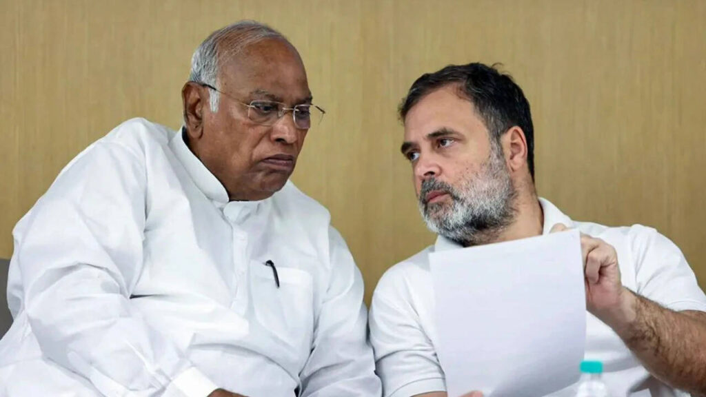 ‘Trust’s account should be made public’: Rahul, Kharge write to PM over alleged theft of Ram Mandir donations | India News