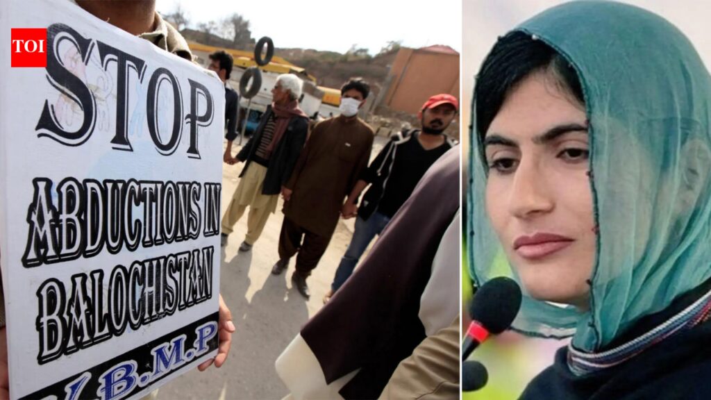 ‘Failed, inhumane policy’: Baloch activist raises alarm over spike in student disappearances in region