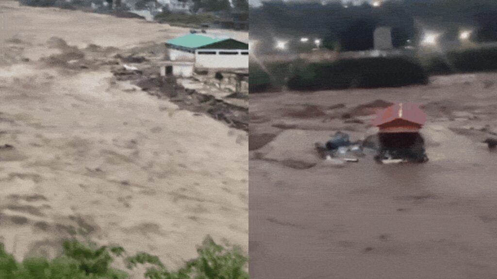 J-K: Flash floods, landslides wreak havoc in Poonch-Rajouri belt; 11 dead, several missing | India News