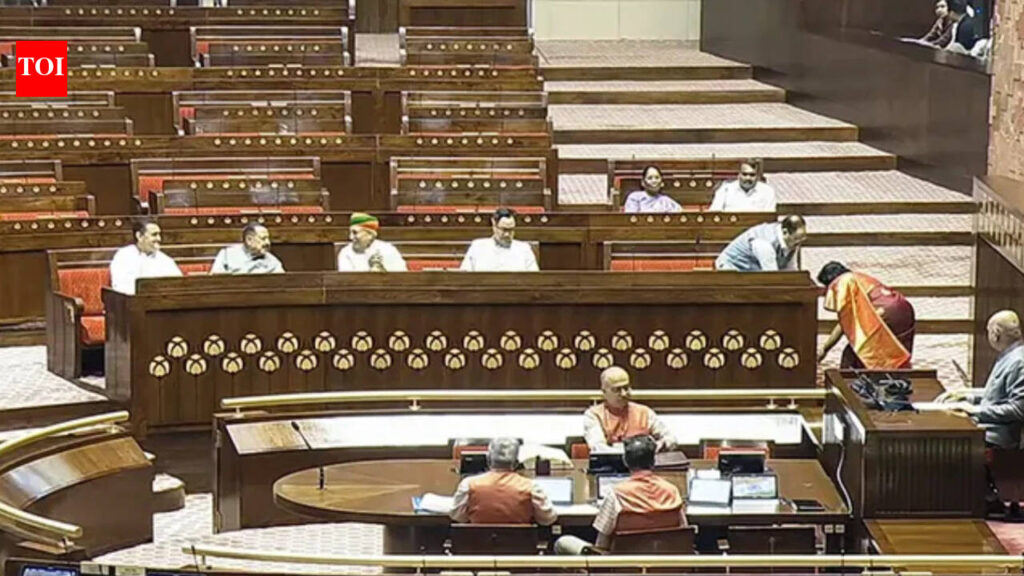 Rajya Sabha MPs’ salaries, perks cost exchequer Rs 262 crore in two years | India News