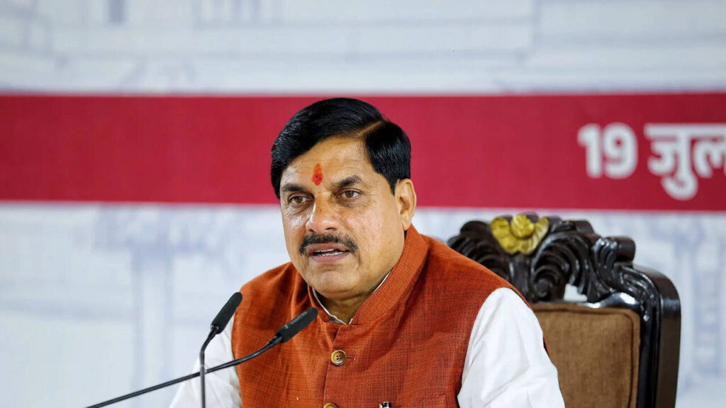 ‘Equal rights for Ram, Rahim, Ravinder and Robin’: CM Mohan Yadav after Madhya Pradesh cabinet approves UCC | India News