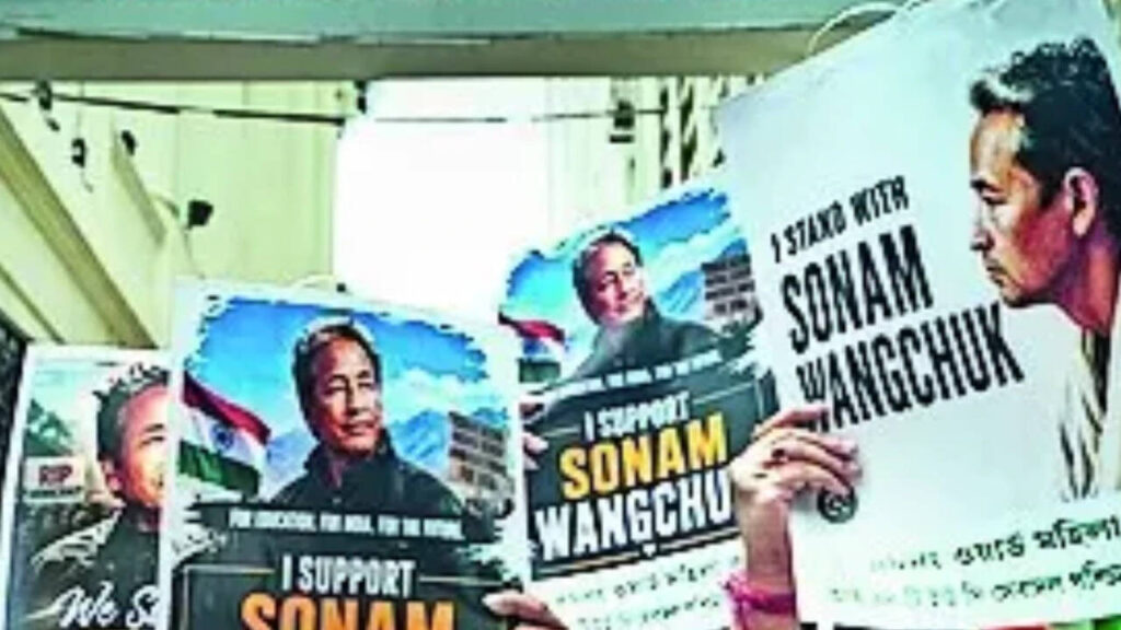 ‘Govt was within its right’: Why Delhi HC backed Sonam Wangchuk’s hospital shift | India News