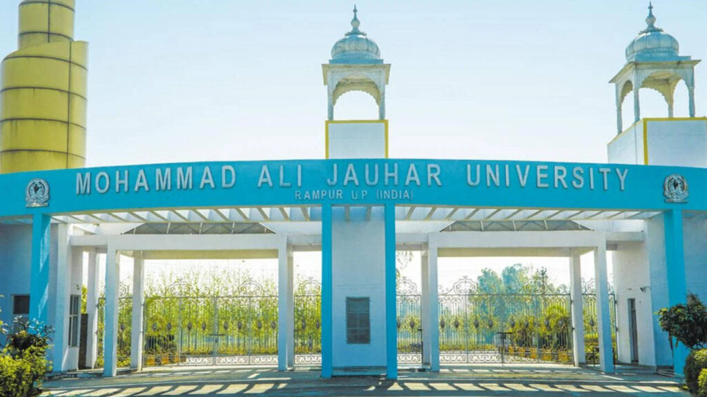 ‘Temple of education’: SP chief Akhilesh Yadav appeals to ‘save’ Jauhar University amid demolition row | Lucknow News