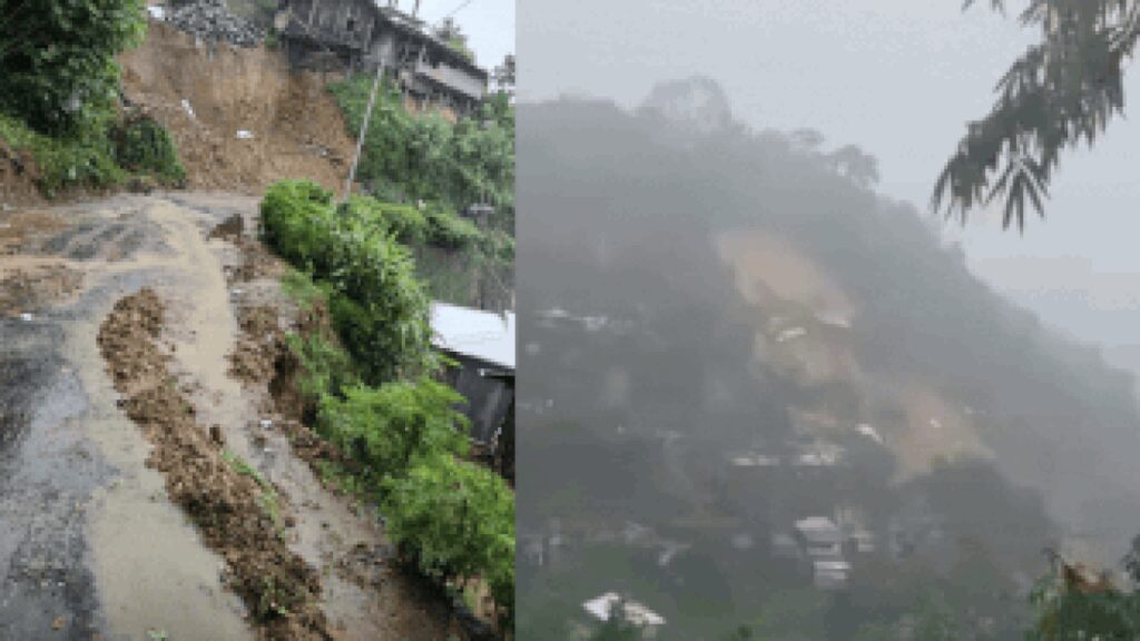 8 killed, 12 injured as multiple landslides hit Nagaland’s Mon district | Kohima News