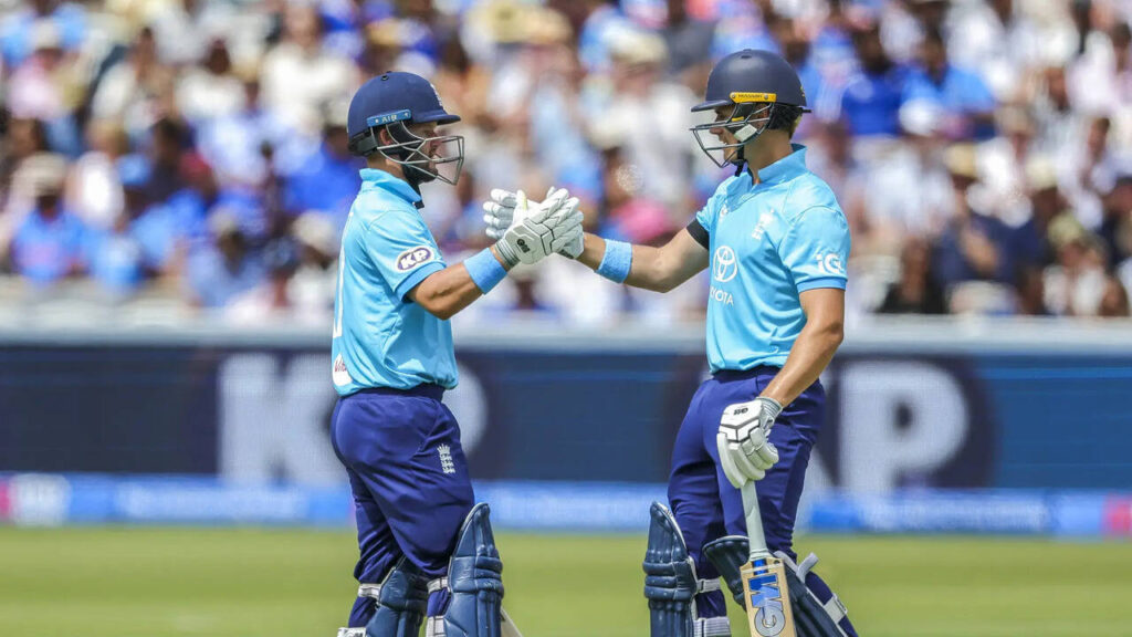 Ben Duckett, Jacob Bethell script history with record 192-run stand against India at Lord’s | Cricket News