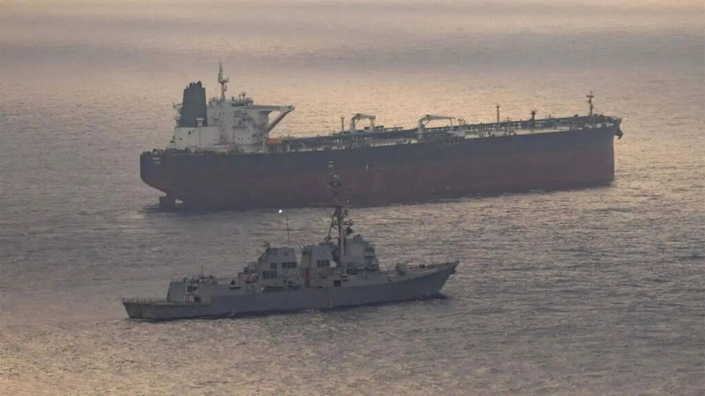 Iran’s shadow fleet rushed $6 billion of oil to China during brief US truce: Report