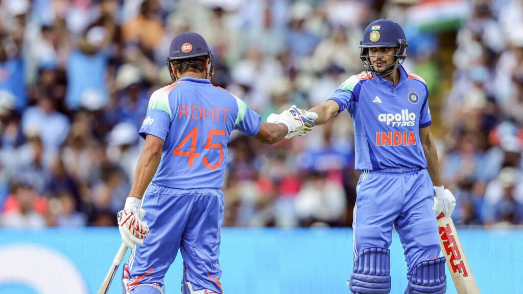 First time ever at Lord’s! India, England script unique ODI record with century opening stands | Cricket News