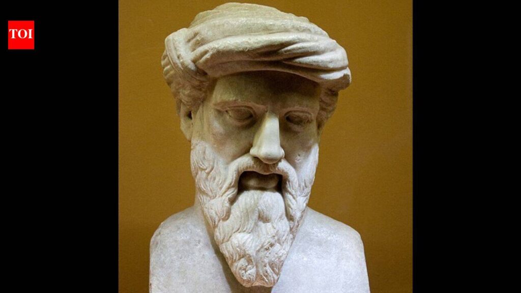 Quote of the day by Pythagoras: “As long as Man continues to be the ruthless destroyer of lower living beings, he will never…” – a powerful warning about cruelty to animals, humanity’s relationship with nature and the search for a healthier world |