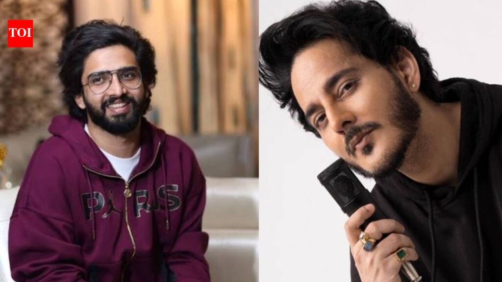 Amaal Mallik reacts to Tanishk Bagchi’s Rs 8 lakh royalty for ‘Saiyaara’: ‘Javed Akhtar sahab fought very hard for it, I get salary of Rs 75,000 to Rs 1.5 lakh after doing one song’ | Hindi Movie News