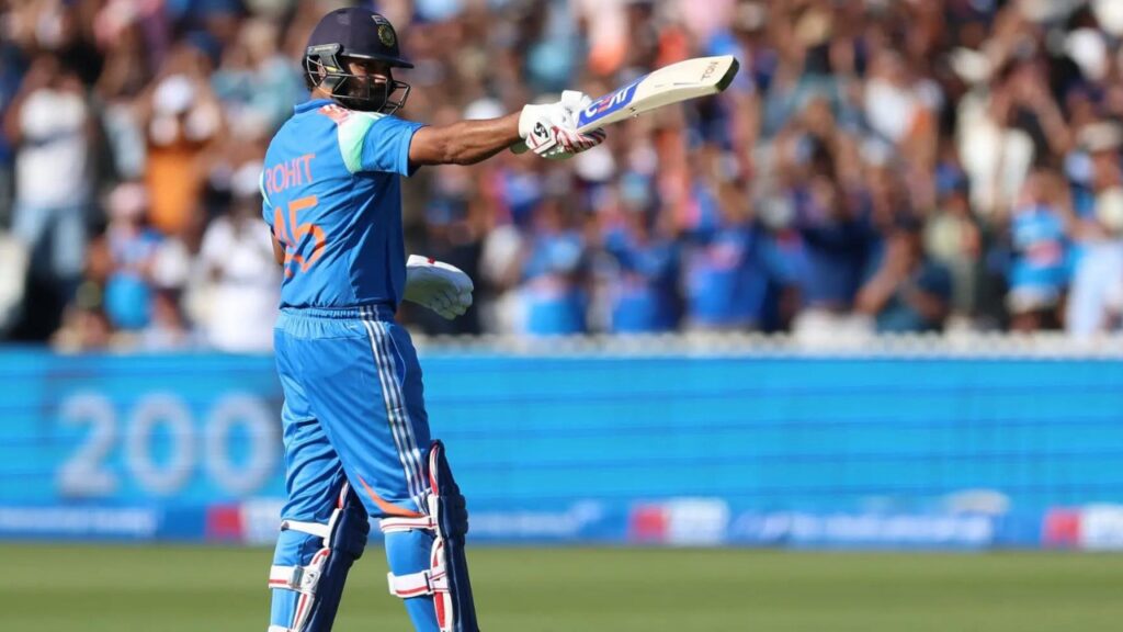 Rohit Sharma’s historic ton goes in vain as India lose ODI series at Lord’s | Cricket News