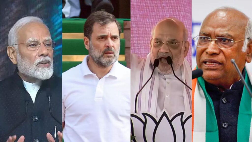 Congress demands independent probe into donation chori | India News
