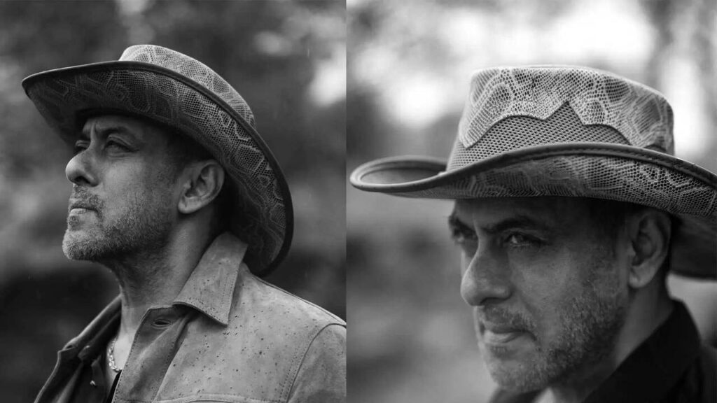 Salman Khan shows off lean look in new photoshoot; asks fans “Aap logon ki tabiyat kaisi hai” |