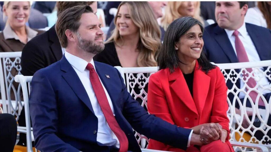 ‘We are excited to announce our baby boy’: US Vice President JD Vance, wife Usha welcome fourth child