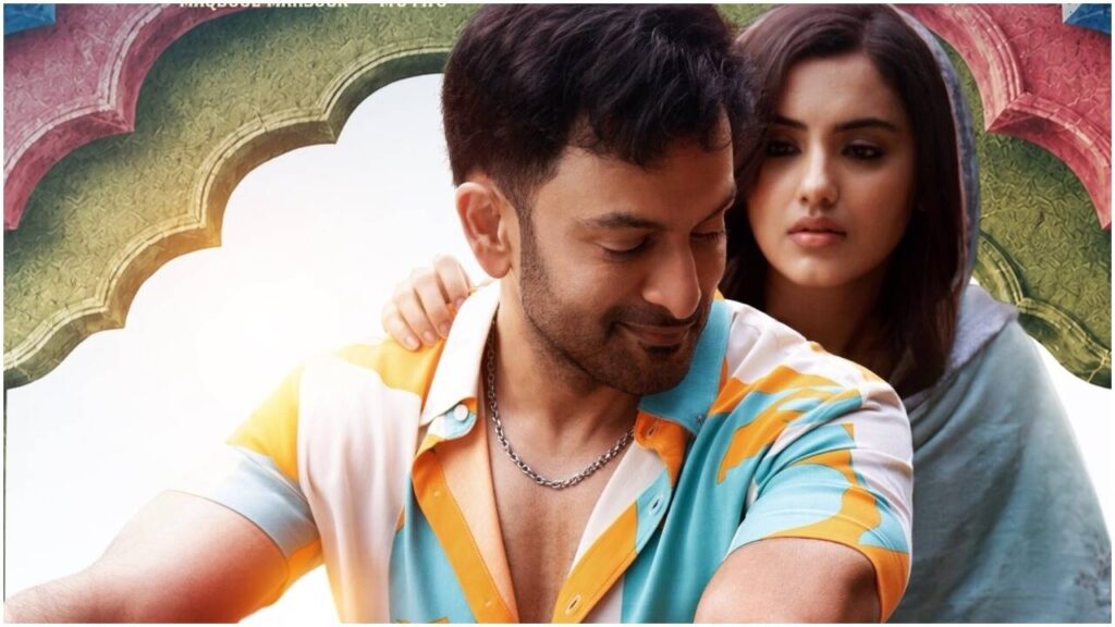 Prithviraj Sukumaran’s ‘Khalifa’ reveals leading lady; Malavika Sharma joins the ‘Varanasi’ actor in Vysakh’s action thriller | Malayalam Movie News