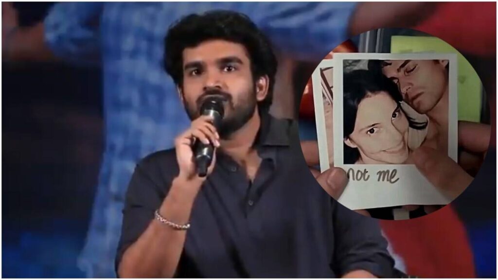 Kiran Abbavaram reacts to ‘Obsession’ comparison backlash; says he never claimed ‘K-Ramp’ was better | Telugu Movie News