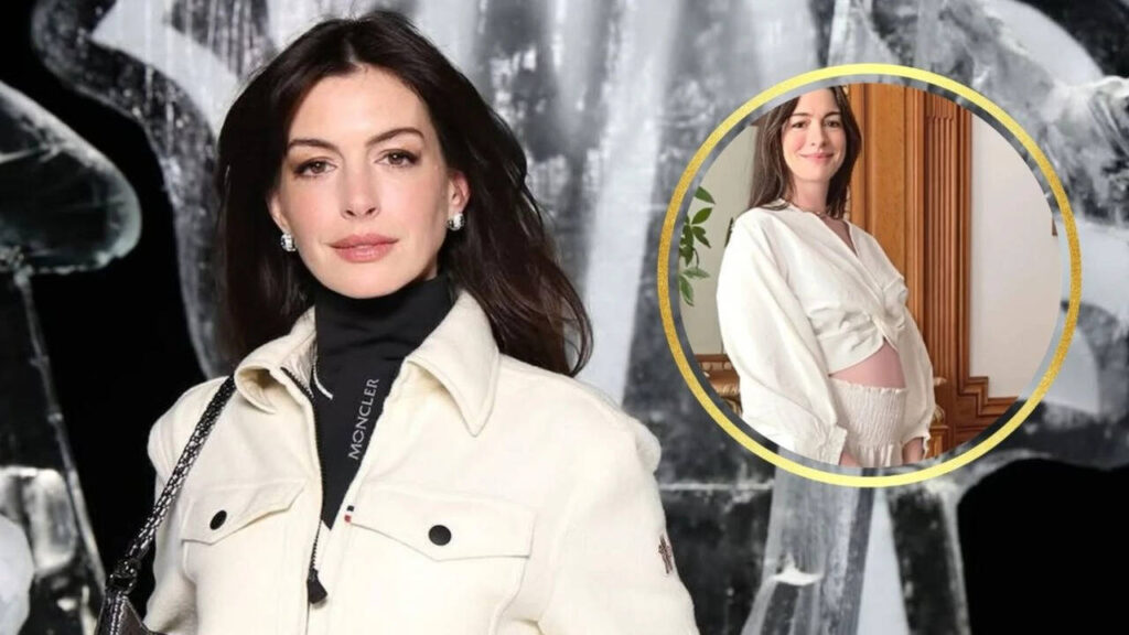 Anne Hathaway calls her life ‘extremely surreal’ with five films dropping in 2026 and a baby on the way |