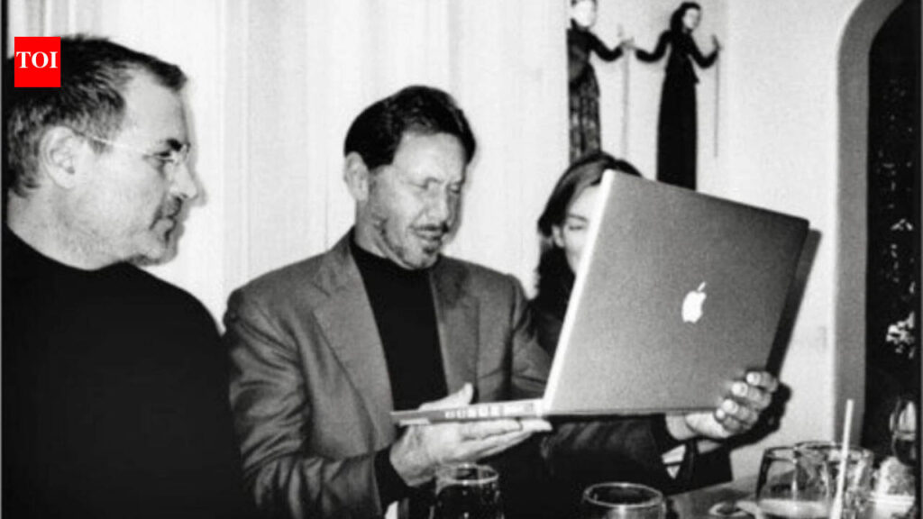 Oracle founder Larry Ellison wanted to buy Apple and fire its CEO, but Steve Jobs stopped him said: I do not need any…