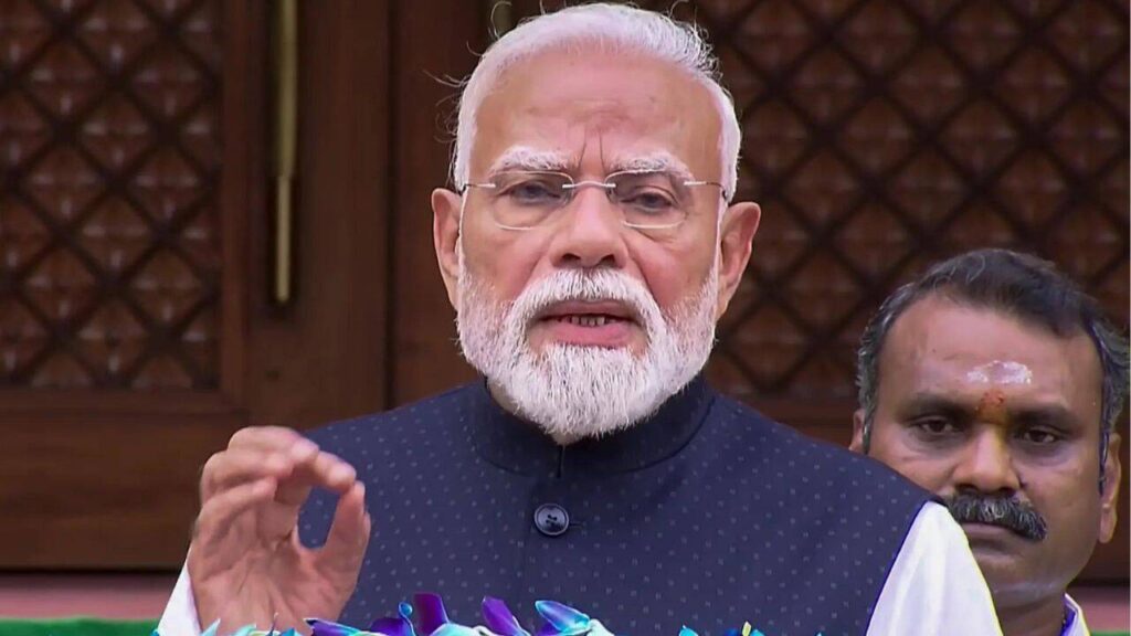 ‘Hope for productive Monsoon Session’: PM Modi highlights India’s gains ahead of Parliament proceedings | India News