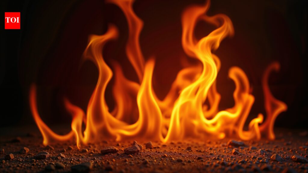 Scientists reveal whether 400,000-year-old rock fragments be the oldest known evidence of human fire-making |