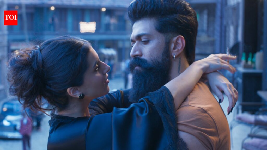 Yash and Tara Sutaria Set to Star in New Song from Upcoming Film ‘Toxic’ |