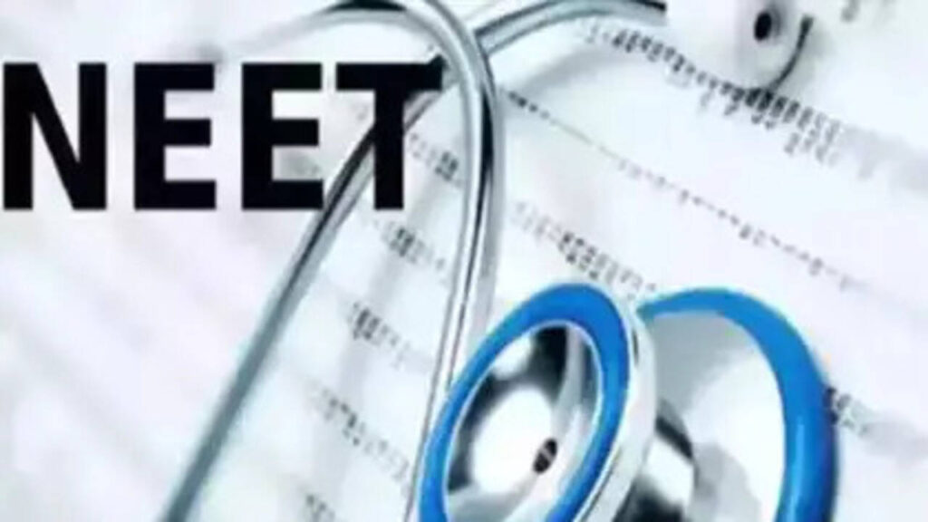 NTA issues strong warning against fake NEET UG OMRs, says AI manipulation won’t escape detection