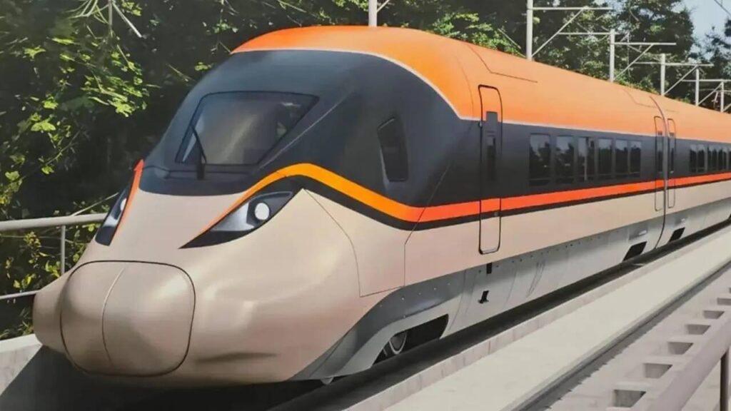 Indigenous bullet train, inter-operable signalling system: What’s happening on India’s first high-speed rail project
