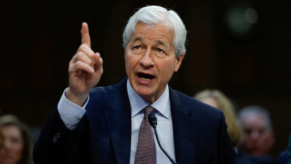 jpmorgan Layoffs: JPMorgan cut jobs by as much as 40% in some teams due to AI in 2026, but CEO Jamie Dimon makes it clear that ‘you don’t uniquely benefit from AI, we all use AI to …’ |