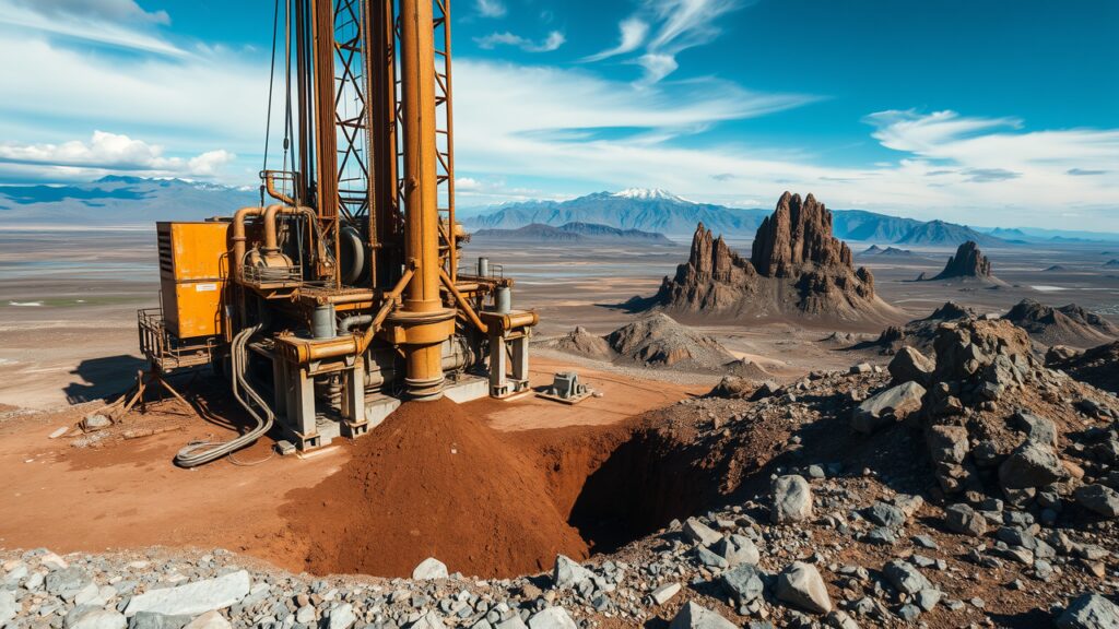 Soviet scientists drilled 12 kilometres into the Earth, but the world’s deepest borehole barely scratched the planet’s crust |