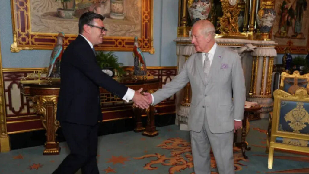 ‘A new path for Britain’: Andy Burnham becomes 7th UK PM in 10 years, promises stability after Starmer exit