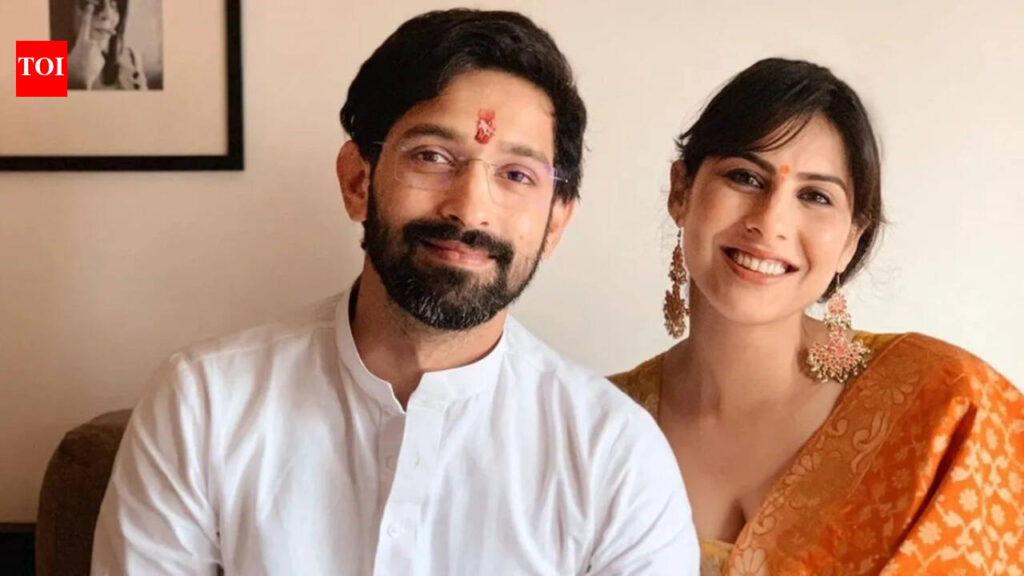 Vikrant Massey says staying friends with an ex is ‘red flag’: ‘Neither Sheetal nor I are friends with our exes’ |