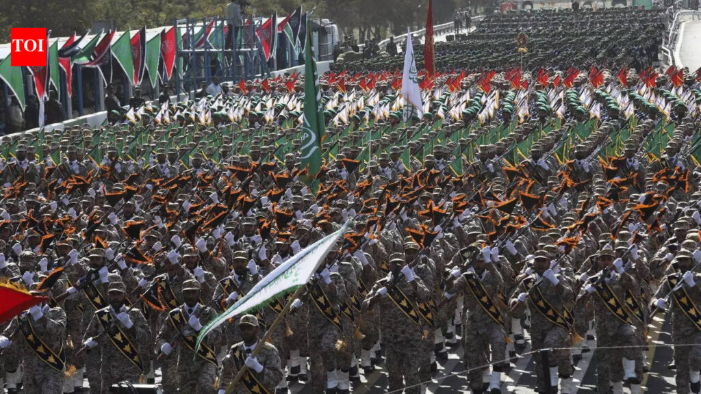 ‘Waiting for their arrival’: Iran dares US ground invasion on Kharg Island