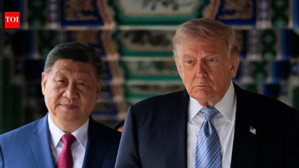 Despite Trump-Xi agreement, China’s rare earth magnet exports to US remain 20% below pre-trade war levels