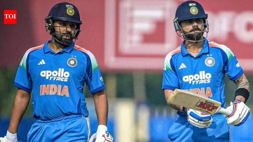 R Ashwin points to selection bias, explains why Rohit Sharma and Virat Kohli are ‘impossible to drop’ | Cricket News