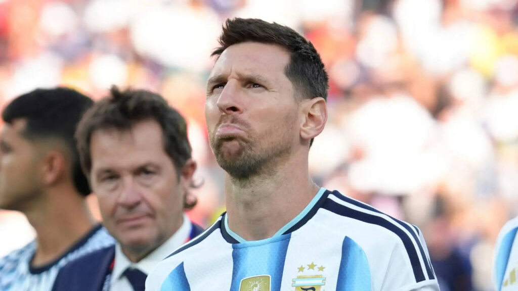 Lionel Messi suffers unwanted first in FIFA World Cup final as Spain silence Argentina icon | Football News