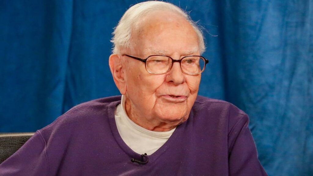 Warren Buffett Net Worth: Warren Buffett credits luck for his $147 billion net worth: ‘If my father had been a plumber, I would not have’