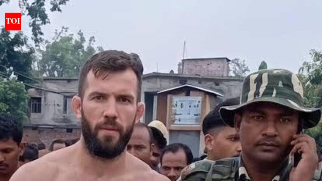 US national held for bid to enter Nepal on remand as cops probe identity, intent and India travel trail | Lucknow News