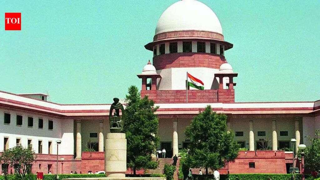 Supreme Court takes exception to meagre compensation for ex-HC judges | India News