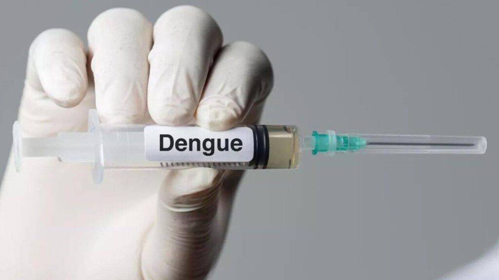 1st dengue vaccine gets DCGI nod, set to hit market next year | India News