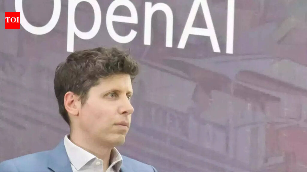 Pentagon is angry with Dean W Ball, top executive of Sam Altman’s OpenAI, calls him ‘supreme village idiot’ and reminds him that US government passed a law in 2026 that restricts …