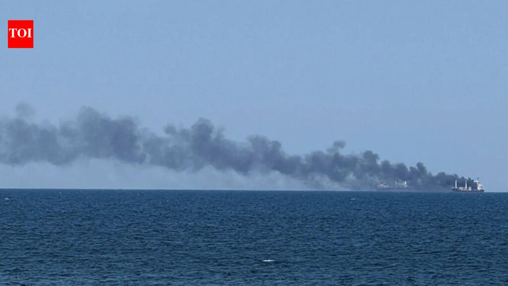 Kerala merchant navy man dies in Russian strike off Ukraine ahead of wedding | India News