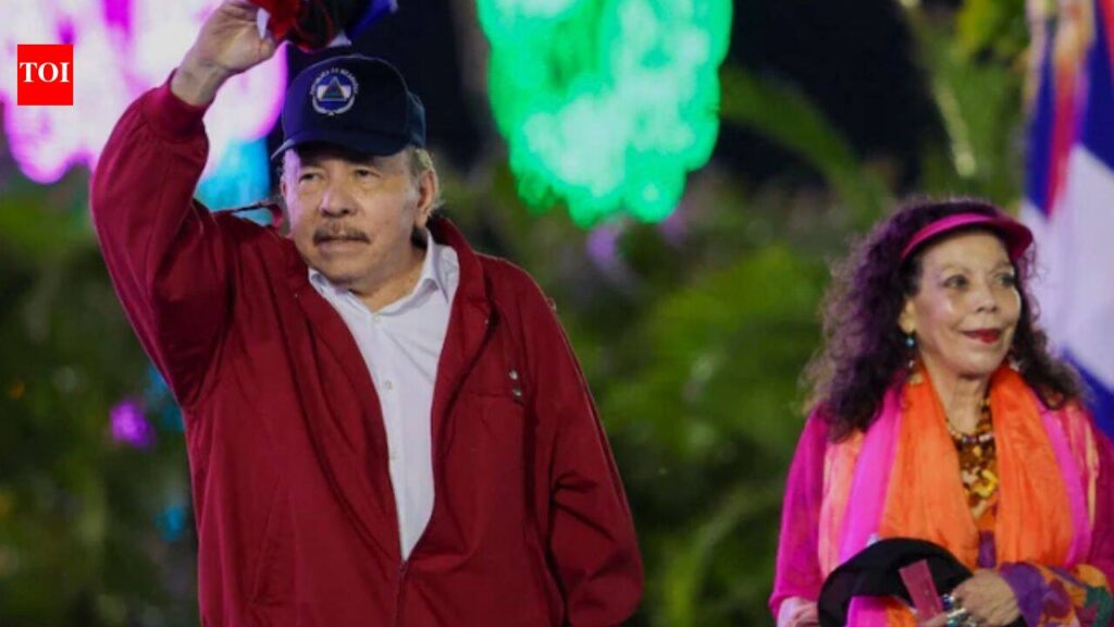 Daniel Ortega: Nicaragua’s President Ortega Proclaims End of Elections, Solidifies Authoritarian Regime | World News