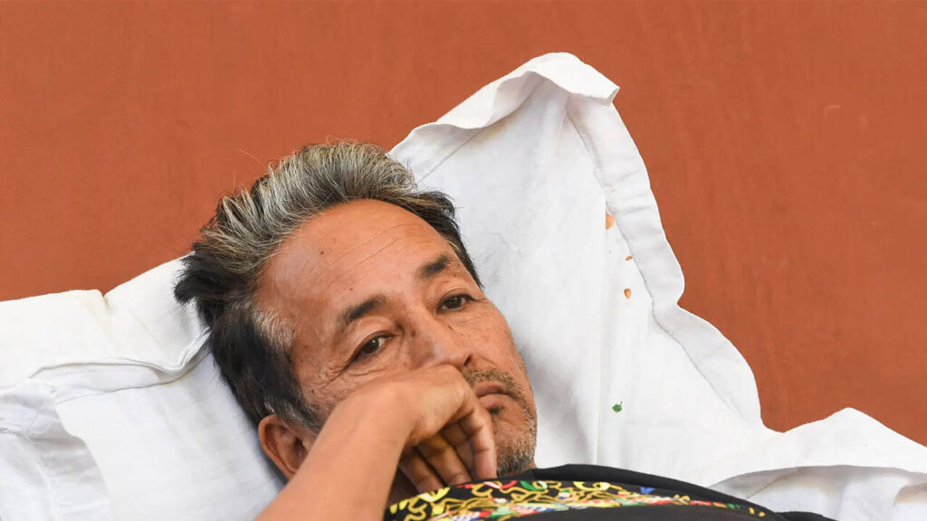 Wangchuk continues to refuse IV fluids despite medical advice; low blood sugar, potassium persist | India News