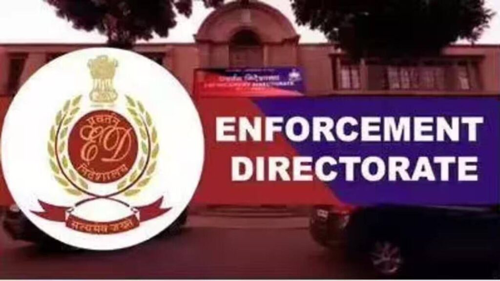 ED attaches 389 properties worth Rs 240 crore in Grand Venezia Mall money laundering case | Lucknow News